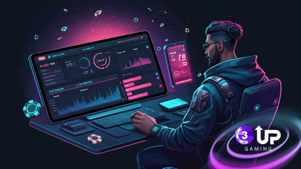 Poker Software for Sale with AI Features Multi Platform Support More 2 | 3UP Gaming