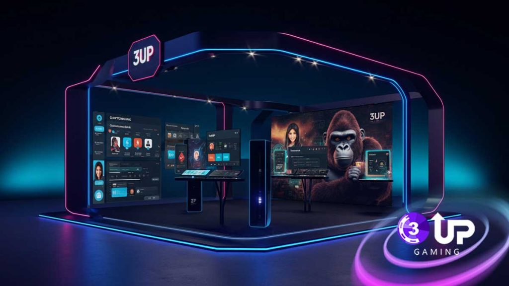 Poker Software for Sale with AI Features Multi Platform Support More 5 | 3UP Gaming
