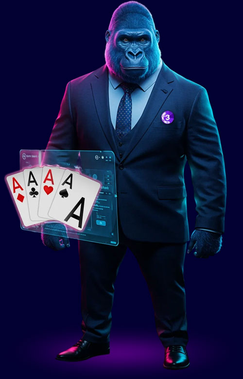 Poker Software - 3UP Gaming