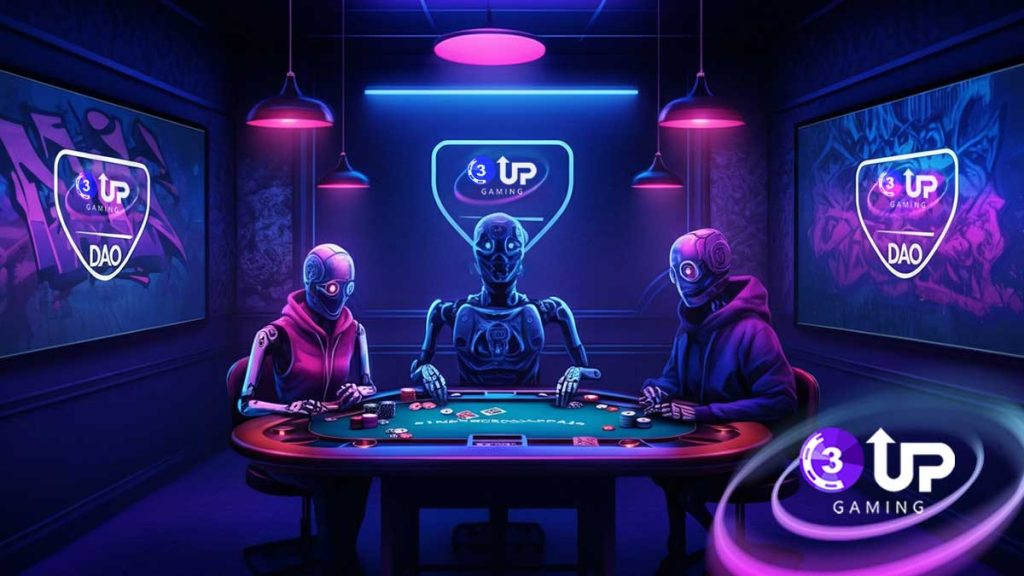 The Rise of Poker Bot AI in Crypto & Blockchain Casinos
