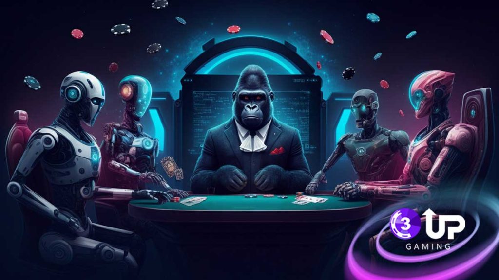 The Rise of Poker Bot AI in Crypto & Blockchain Casinos