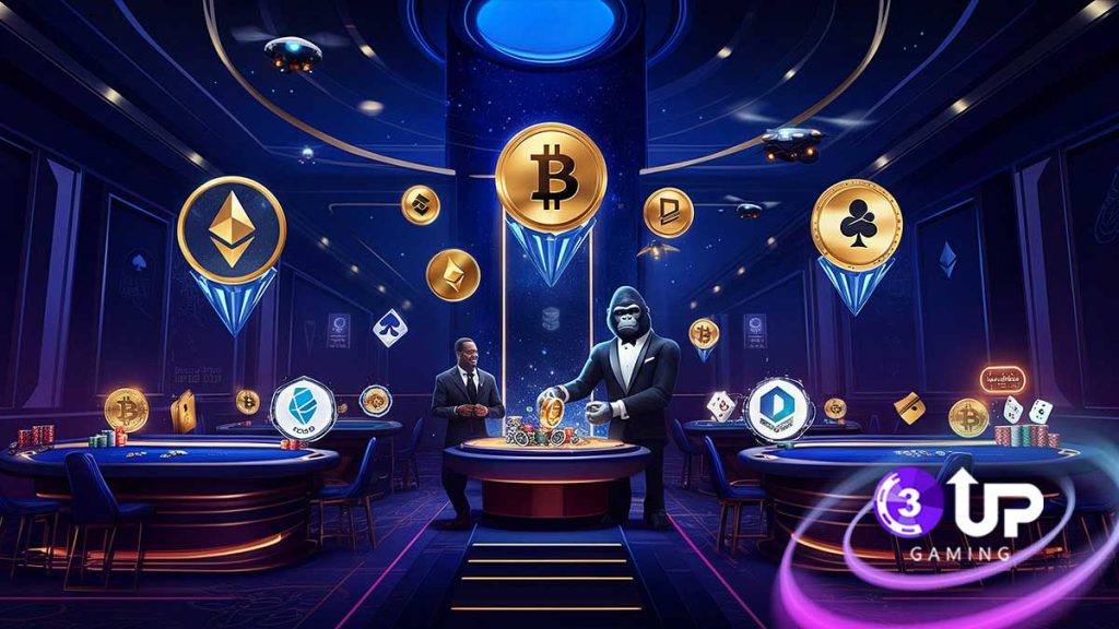Top 10 Crypto Poker Sites with Fast and Secure Transactions | 3UP Gaming Top 10 Crypto Poker Sites with Fast and Secure Transactions