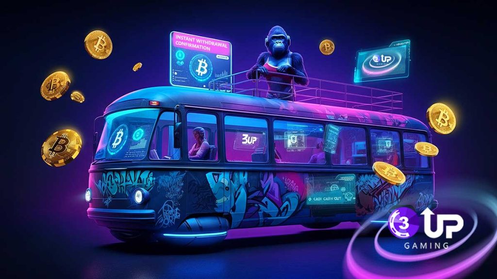 Top 7 Bitcoin Poker Sites with Instant Withdrawals - 3UP Gaming Top 7 Bitcoin Poker Sites with Instant Withdrawals