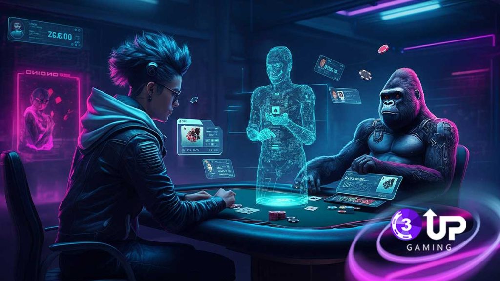What Is an AI Poker Bot Helper, and How Can It Improve Your Game? | 3UP Gaming What Is an AI Poker Bot Helper, and How Can It Improve Your Game?