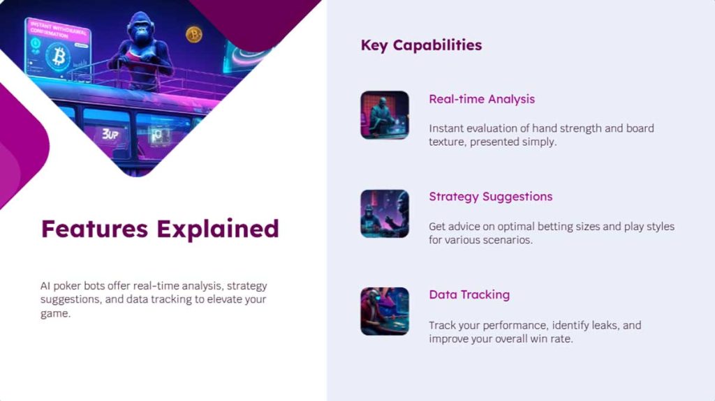 What Is an AI Poker Bot Helper, and How Can It Improve Your Game? | 3UP Gaming What Is an AI Poker Bot Helper, and How Can It Improve Your Game?