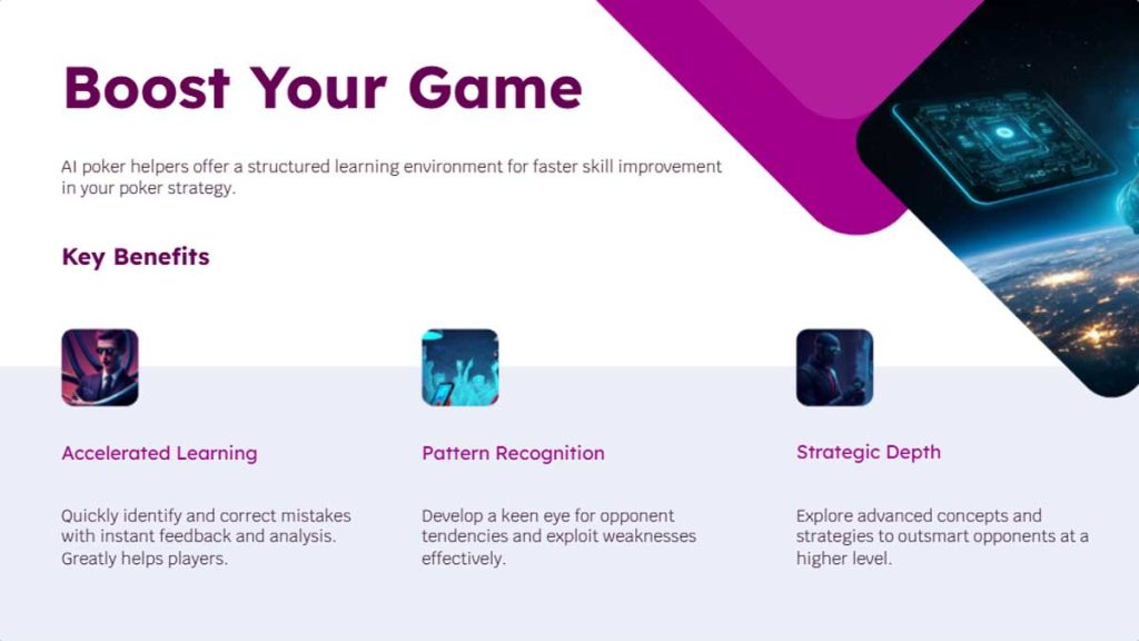 What Is an AI Poker Bot Helper, and How Can It Improve Your Game? | 3UP Gaming What Is an AI Poker Bot Helper, and How Can It Improve Your Game?