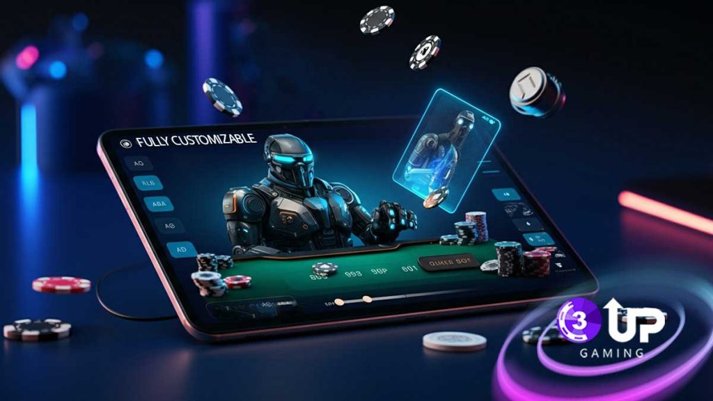 What Is an AI Poker Bot Helper, and How Can It Improve Your Game? | 3UP Gaming What Is an AI Poker Bot Helper, and How Can It Improve Your Game?