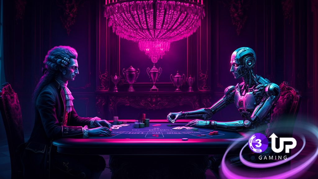 Best Poker Software Providers for Real Money Games - 3UP Gaming image 3 - 3UP Gaming