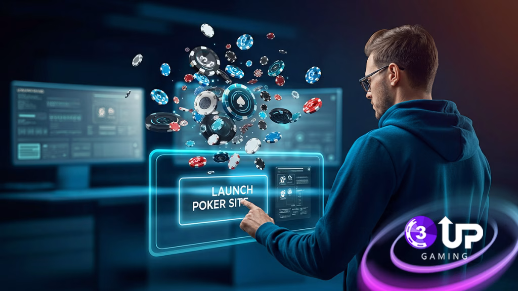 Turnkey White Label Poker Software – Launch Your Poker Site Fast