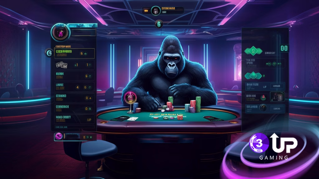 Turnkey White Label Poker Solutions for Online Casinos 3 image 87