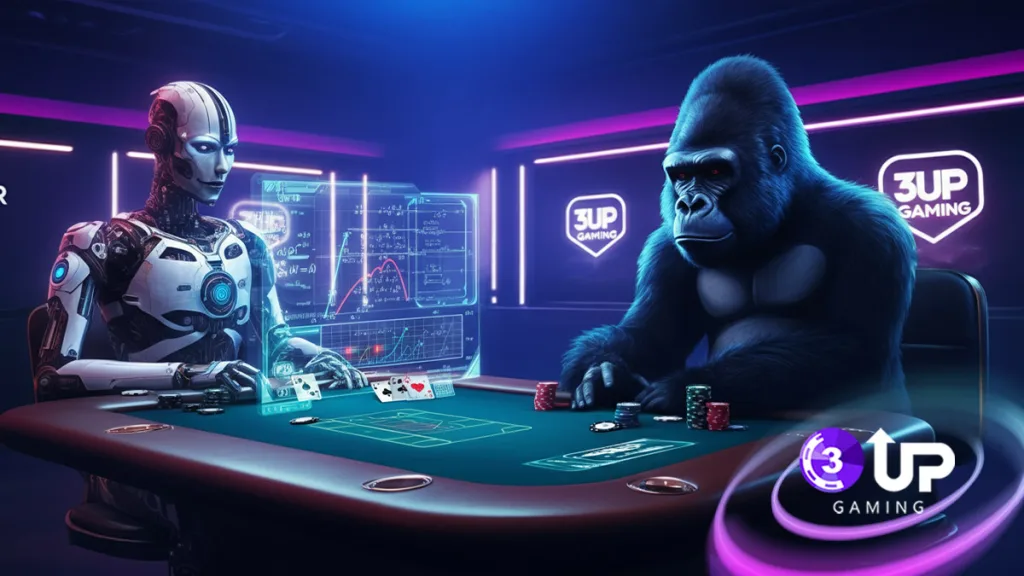How AI Poker Bots Use GTO Solvers to Beat the Game
