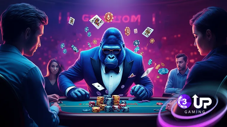 Texas Hold’em Poker Game