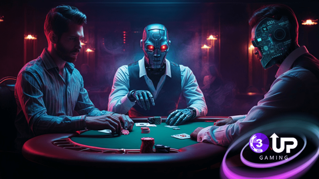 How to Win Online Poker Using Advanced AI and Bot Detection