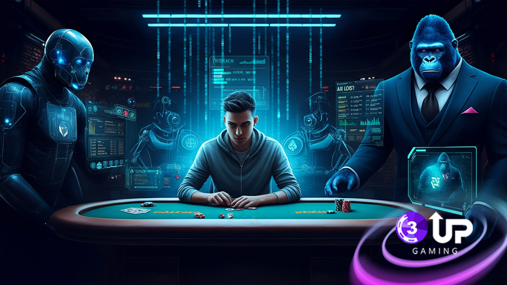 Understanding Poker vs AI Bots