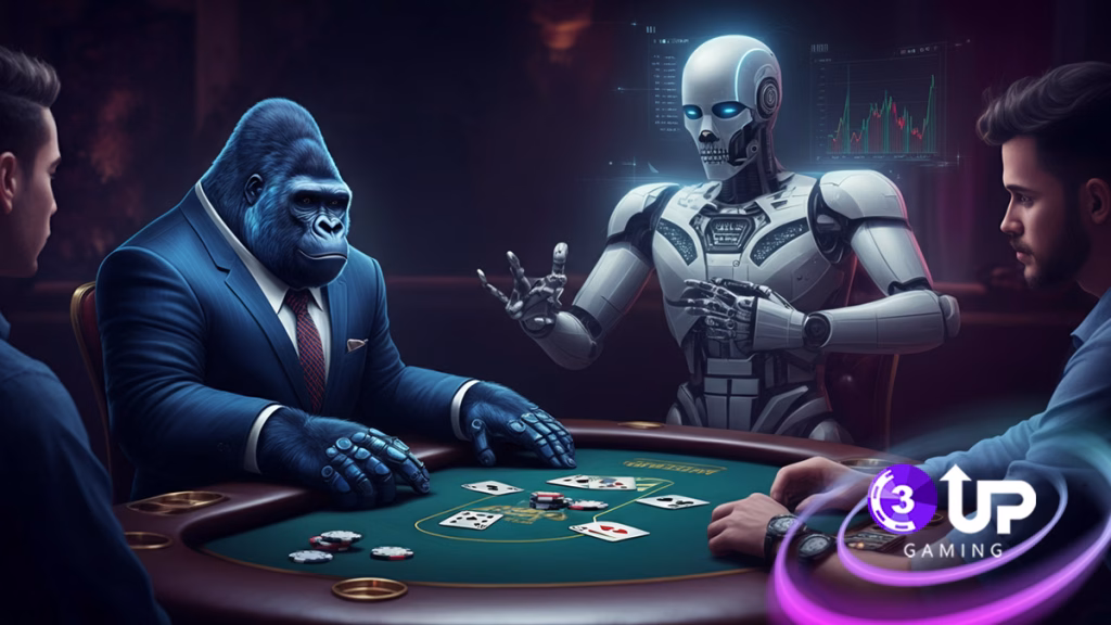 Human vs AI in Poker – The Future of Online Poker 1 image 68