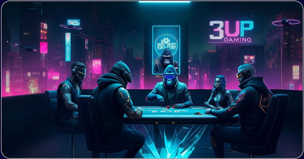 white label poker
