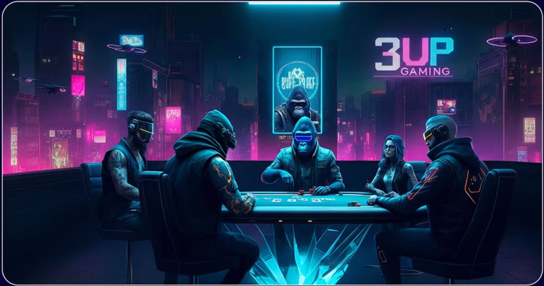 white label poker