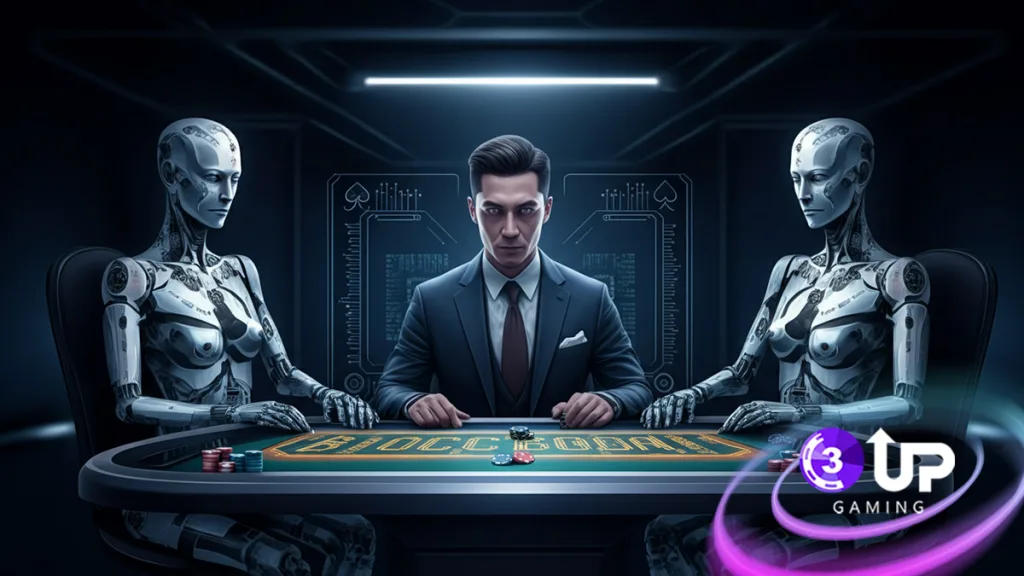 From Club to Casino: Scaling Poker AI for Real Rooms 3 image 10
