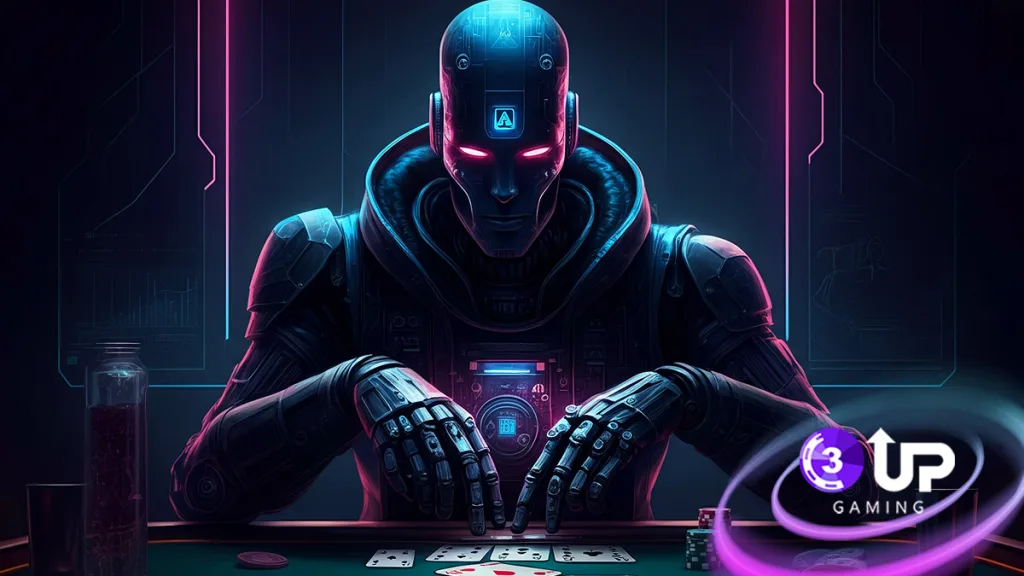 Inside the Mind of a Poker Robot: Strategy & Algorithms 2 image 34