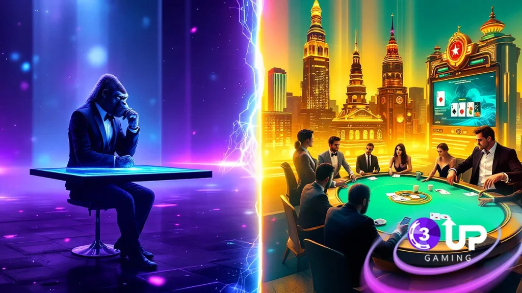 White-Label & Custom Poker Software Development – From Idea to Launch 2 White-Label & Custom Poker Software Development