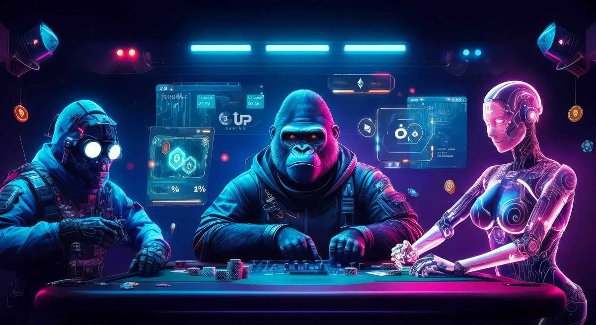 poker software igaming