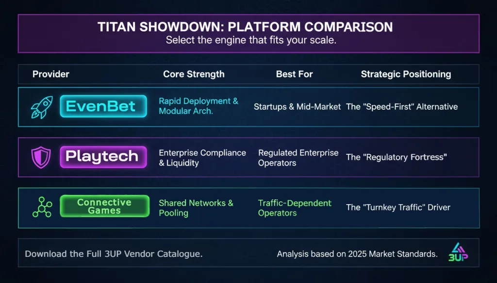 Tital Showdown: Platform Comparison image 147
