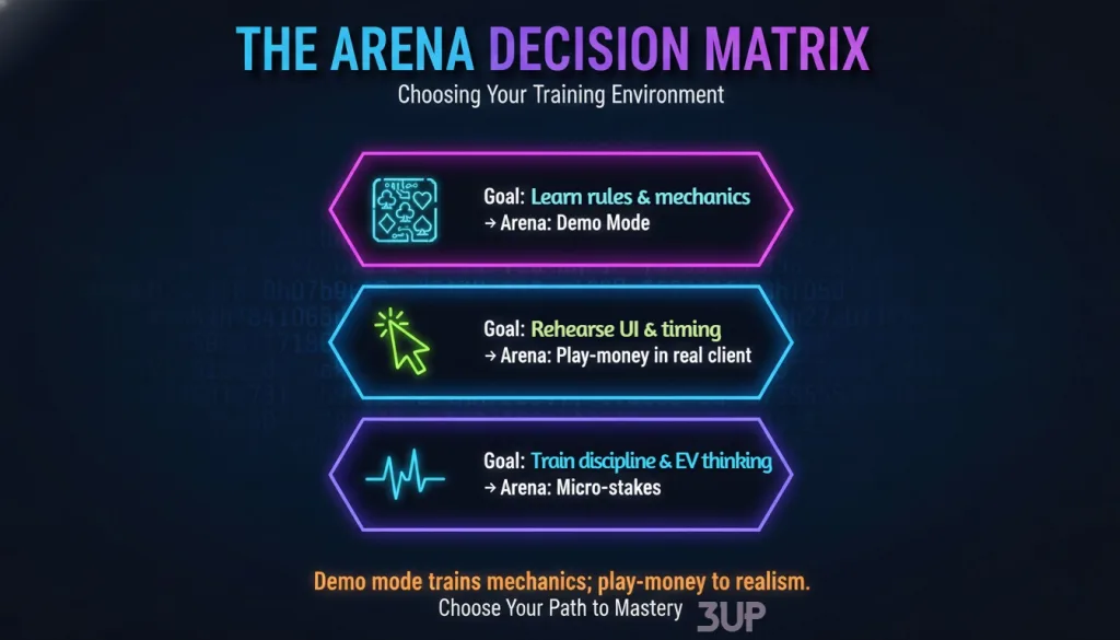 The Arena Decision Matrix image 152