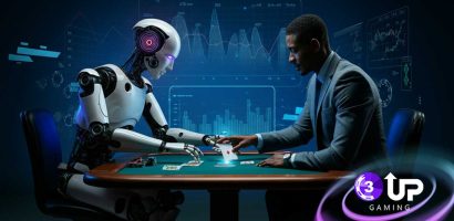 Best Poker AI Software of 2025: Pro Humanoid Robot for Expert Play