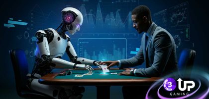 Best Poker AI Software of 2025: Pro Humanoid Robot for Expert Play