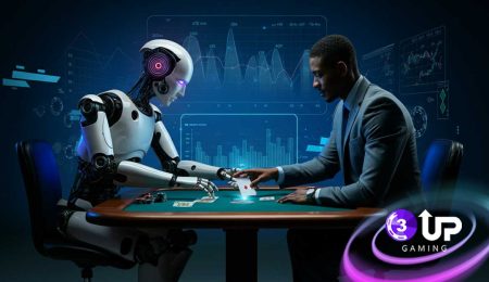 Best Poker AI Software of 2025: Pro Humanoid Robot for Expert Play