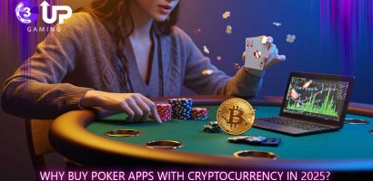 Buying Poker Apps with Crypto in 2025