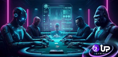 Defeat the Poker Tables with your Bots