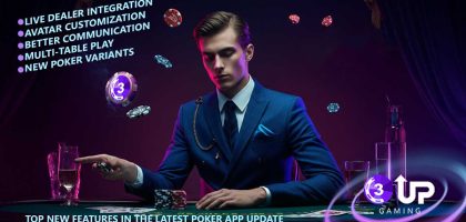 Download the Presently Updated Poker App with New Features