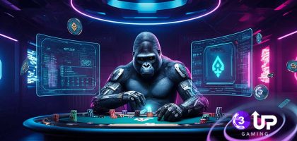How to Develop a Strong Poker Bot with AI in 3up