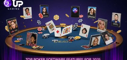 Top Poker Software Features for 2025: Your Ultimate Guide to Winning Big!