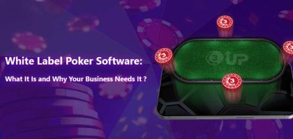 White Label Poker Software: What It Is and Why Your Business Needs It?-3up gaming