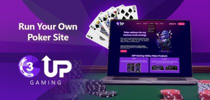 Run Your Own Poker Site