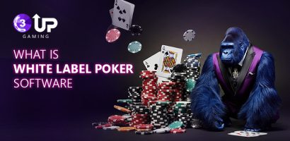What is White Label Poker Software? | 3UP
