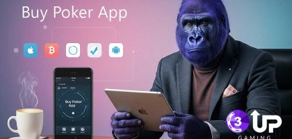 Buy Poker Application: Own Your Mobile Platform!