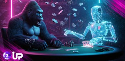 Can Poker Bots Beat Human Professionals?