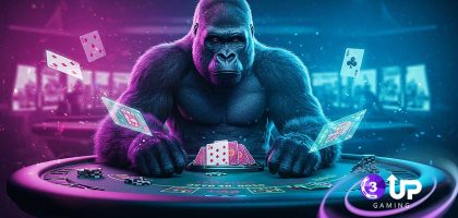 3UP Gaming's Standalone Poker: Full Control & Customization!