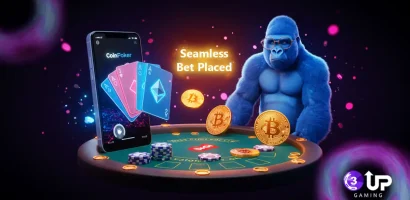 Why Bitcoin Poker UI Wins Big in 2025!