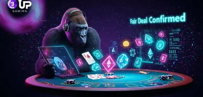 Crypto Poker Explained: How Blockchain Reshapes the Card Table!