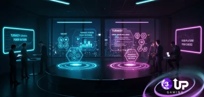 Turnkey vs. Open-Source Poker Software: What’s Better for You?