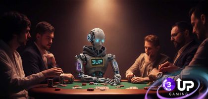 Pro Humanoid Poker Robot: The AI Software for Professional Play