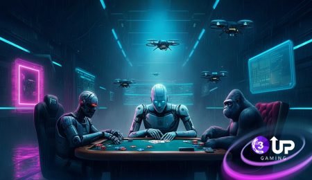 Unlock Your Edge: Poker AI with Professional Robot Play & Anti-Bot Logic