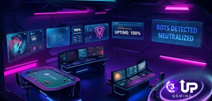 Reliable Poker iGaming Company for Full Service Solutions